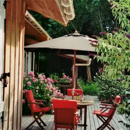 Holiday Allees D'eaux Qui Rient Sanguinet